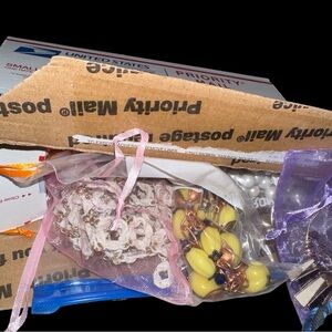 Jewelry Mystery Box!!! Surprise!!!